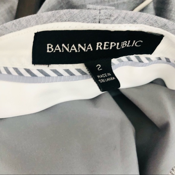 NWOT | Banana Republic | Logan Trouser Pant - Picture 5 of 6